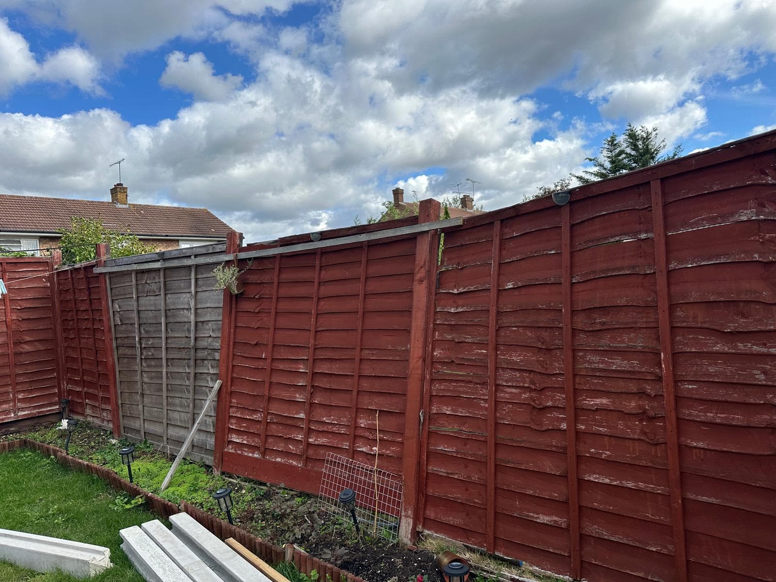Security Upgrade - Before