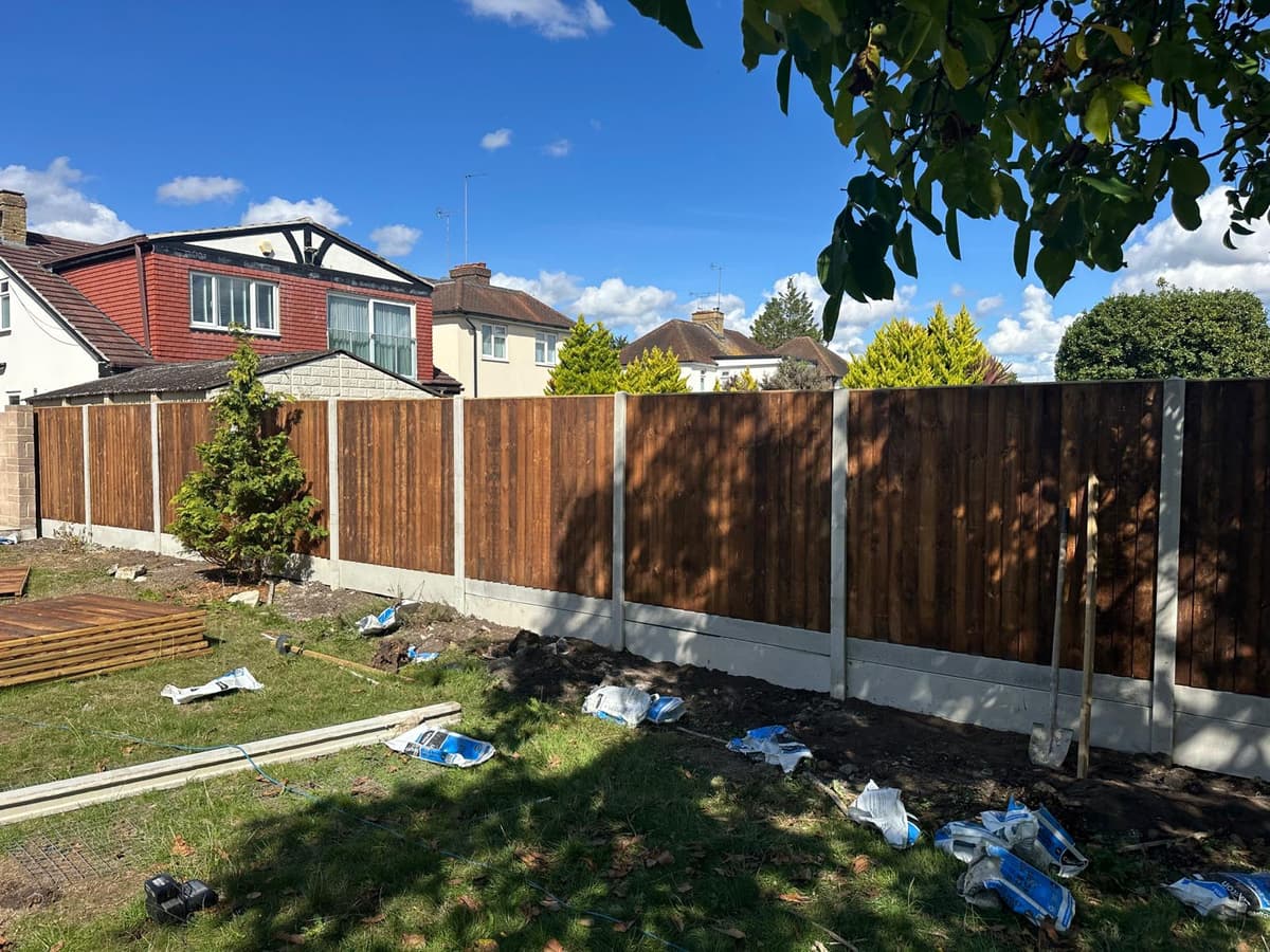 Fencing and Gates