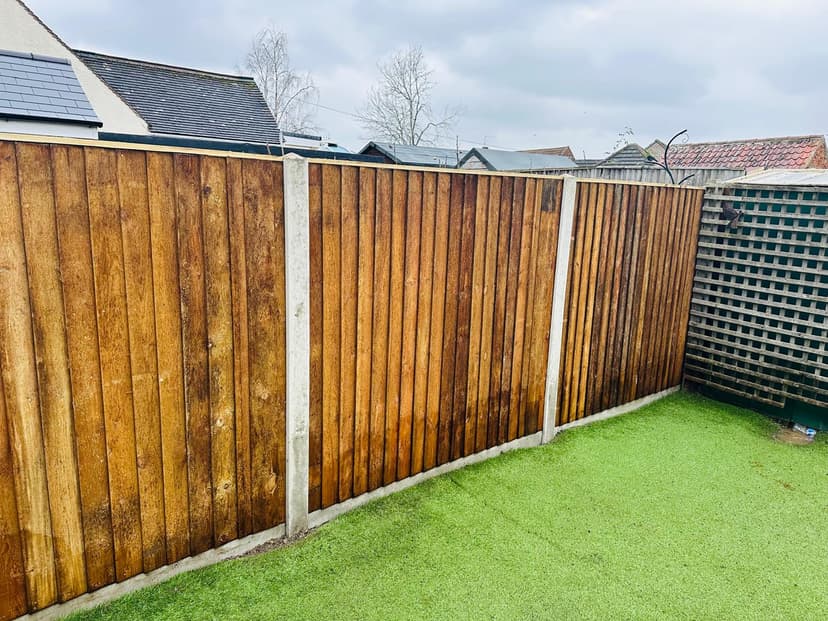 Privacy Fence Panels