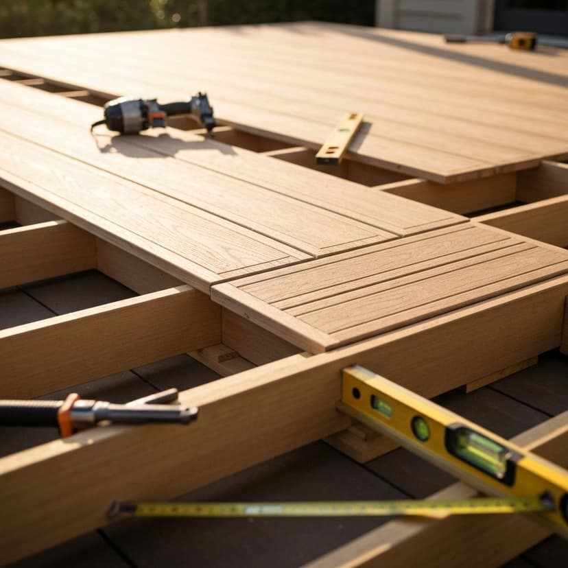 Composite Fence Panels