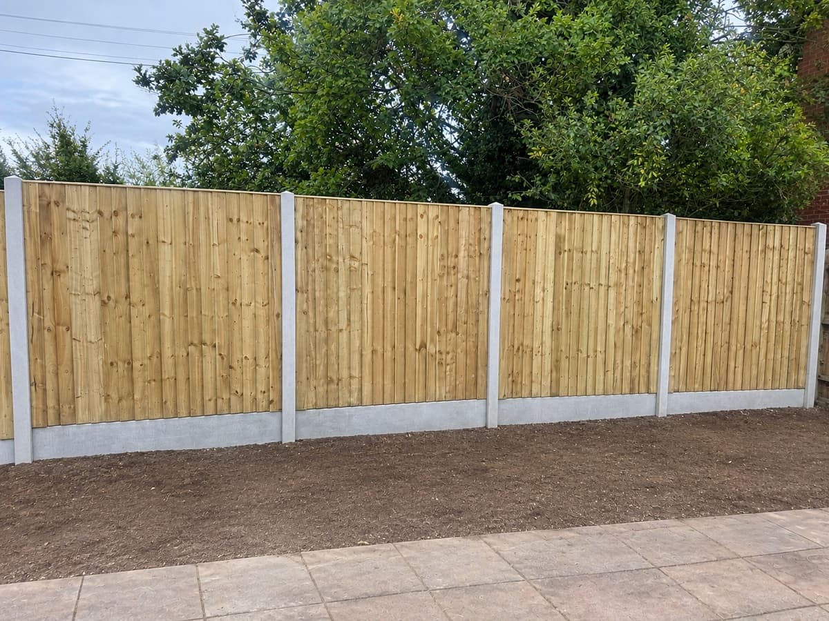Fencing and Gates