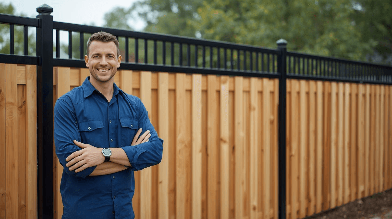Protect Your Space with Reliable, Professional Fencing Services You Can Trust