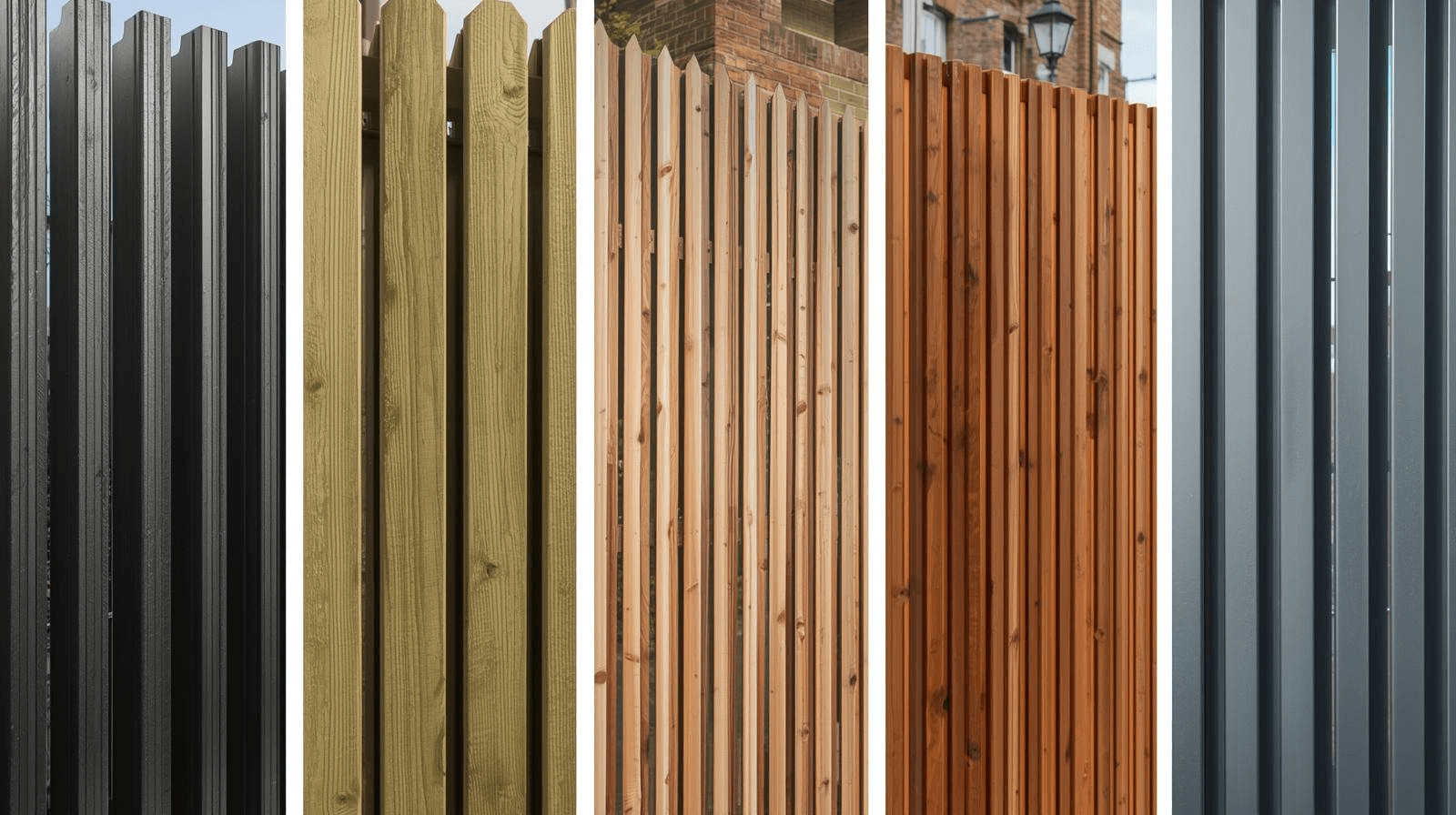 Which Materials Are Best for Commercial Fencing in London Projects?
