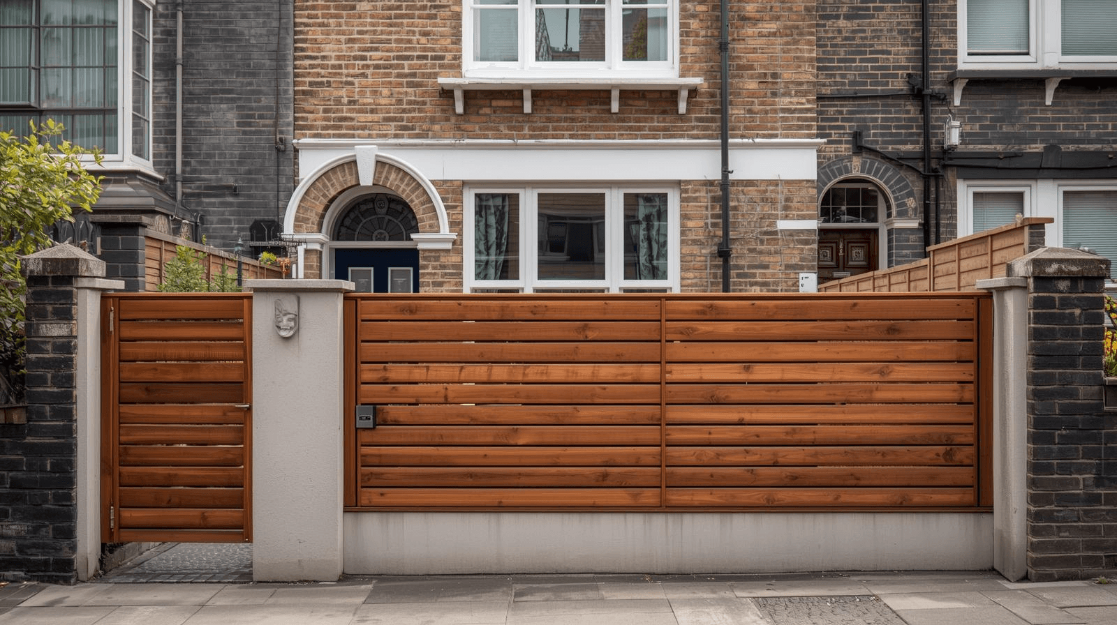 Are Wooden Fence Panels Right for London Homes? Here’s What to Consider