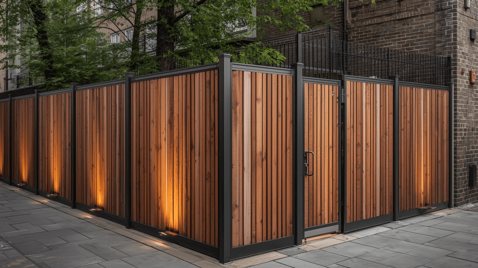 How Does Commercial Fencing Improve Business Security in London?