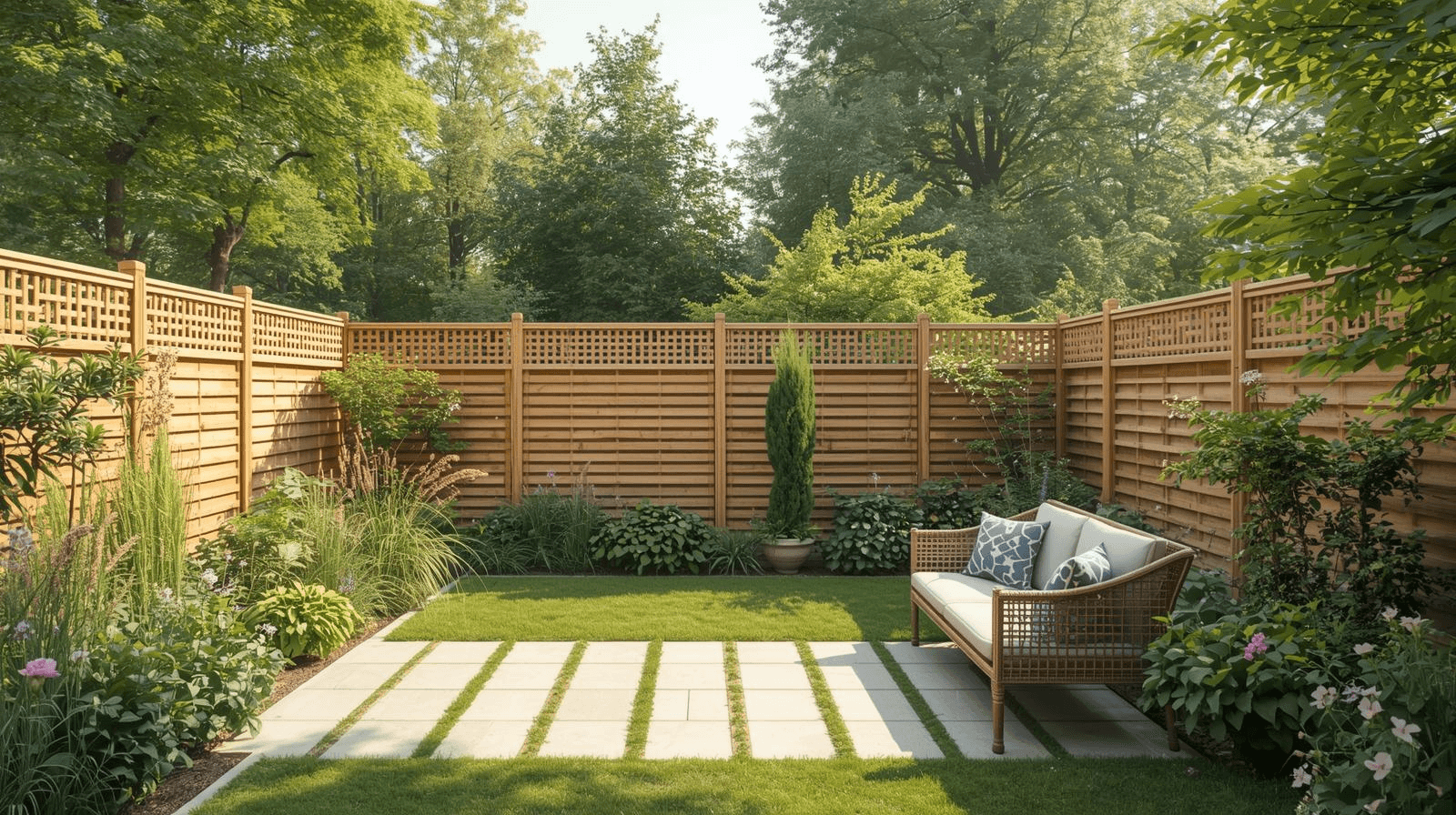 Create Your Private Backyard Retreat with Expert Garden Fencing in London