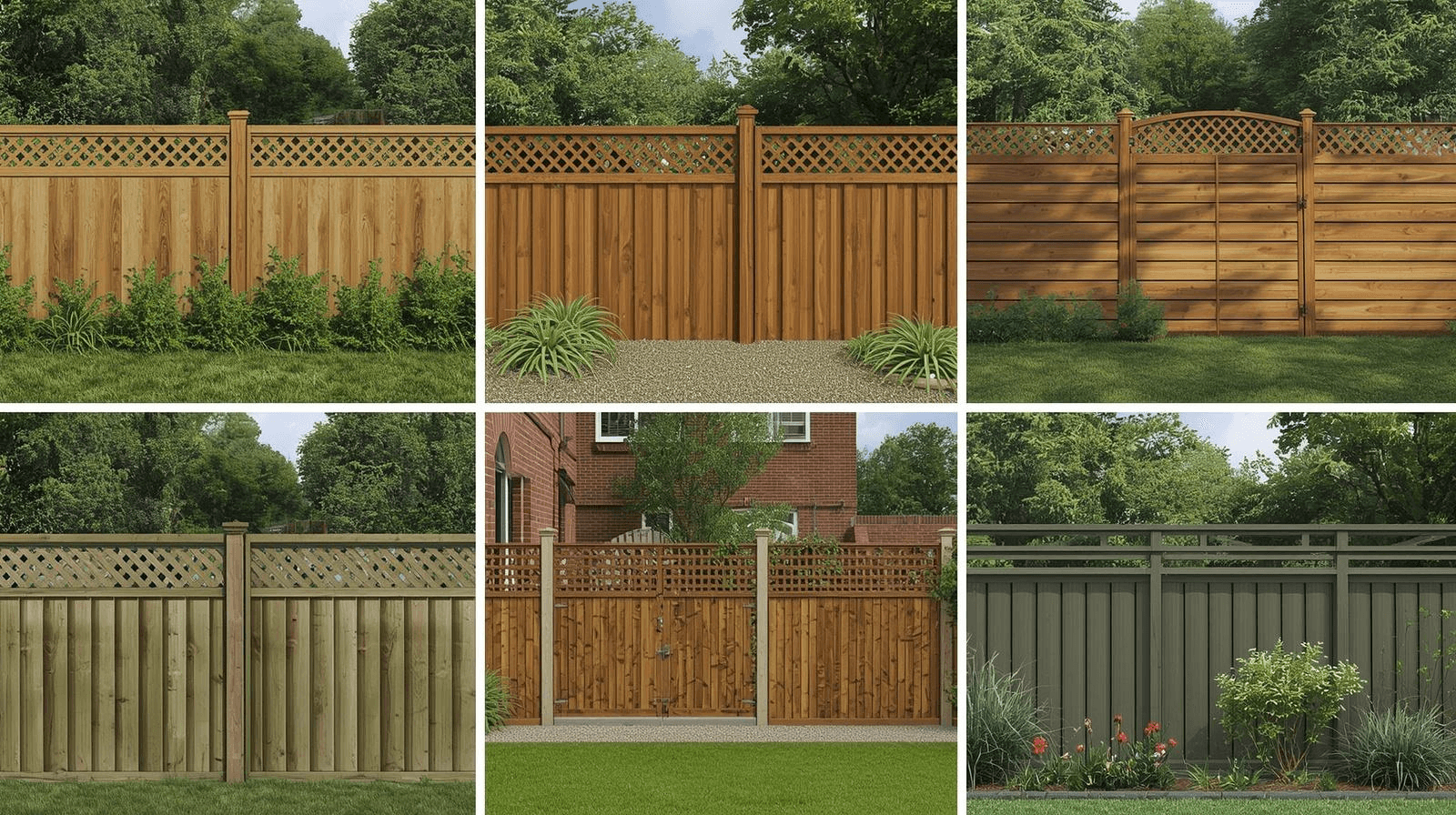  From Classic to Contemporary: Garden Fencing Styles London Homeowners Love