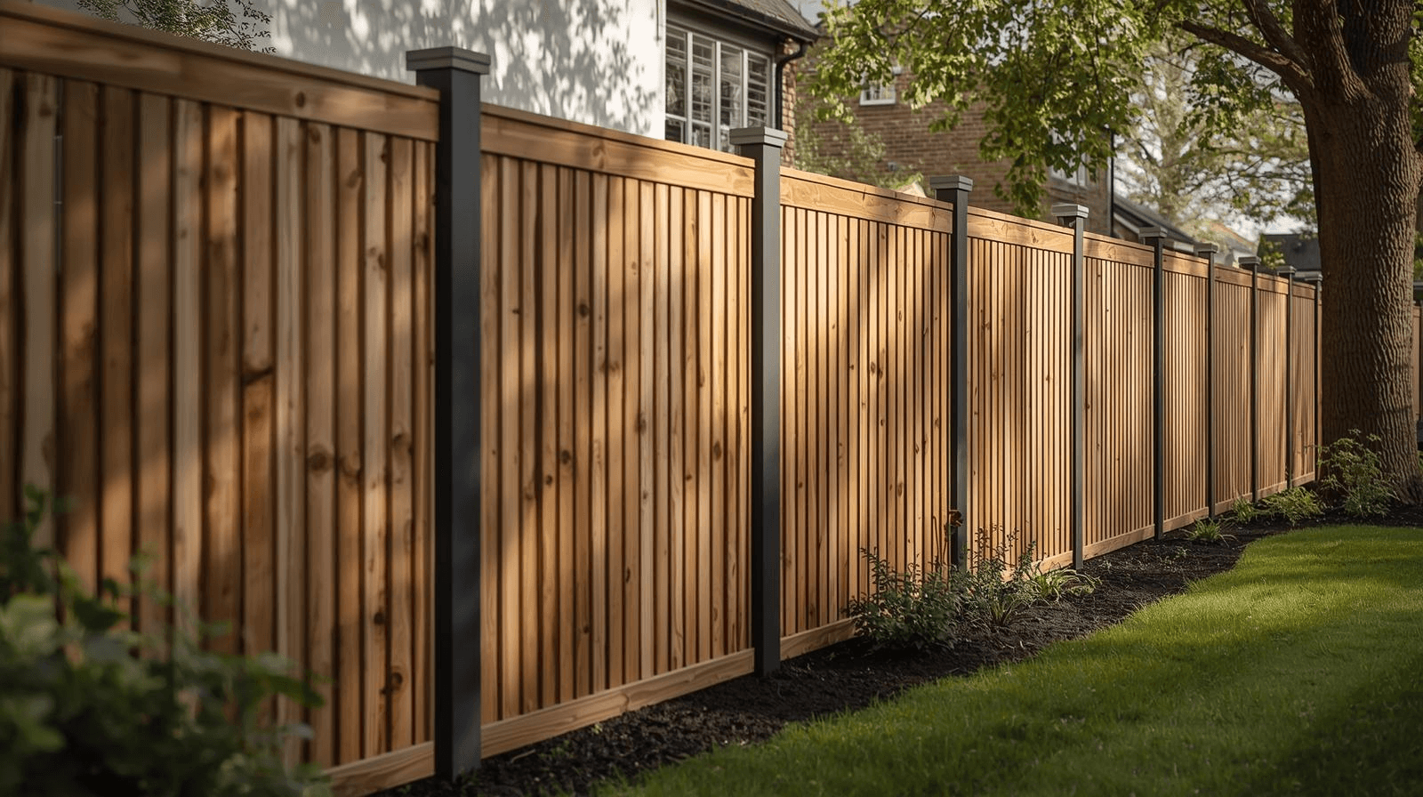 Fence Installation London: Boost Your Home’s Privacy and Curb Appeal