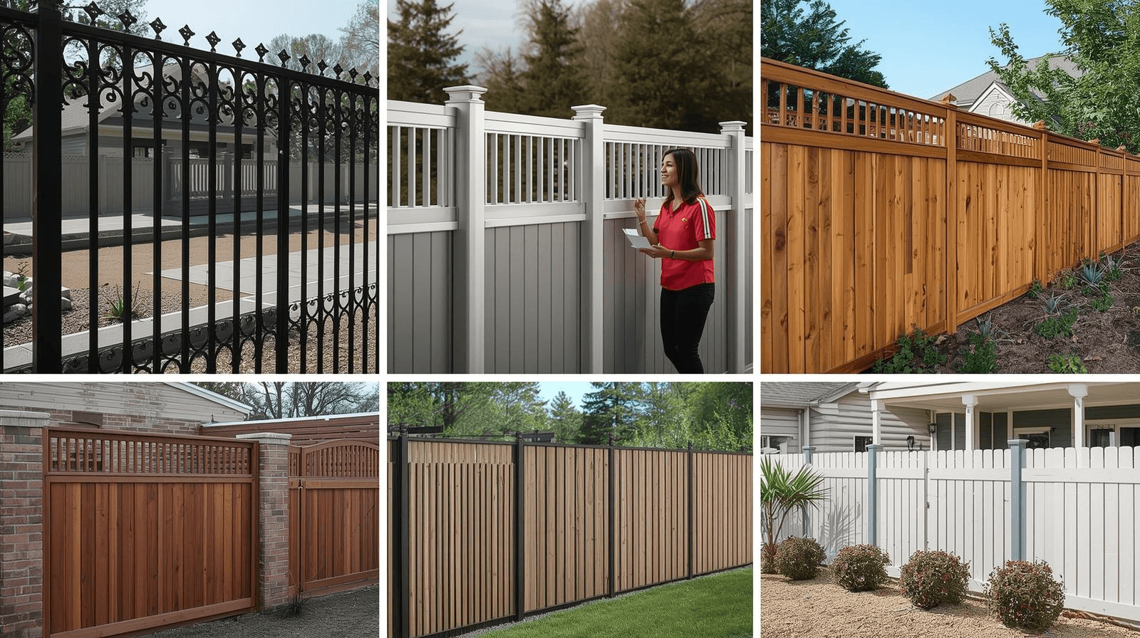 Professional Fencing Services That Combine Quality, Security, and Design