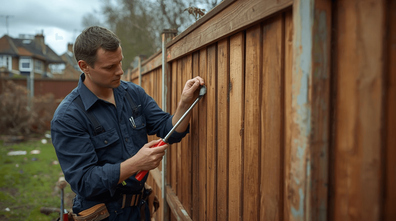 Fencing Services in London: What Most Property Owners Overlook