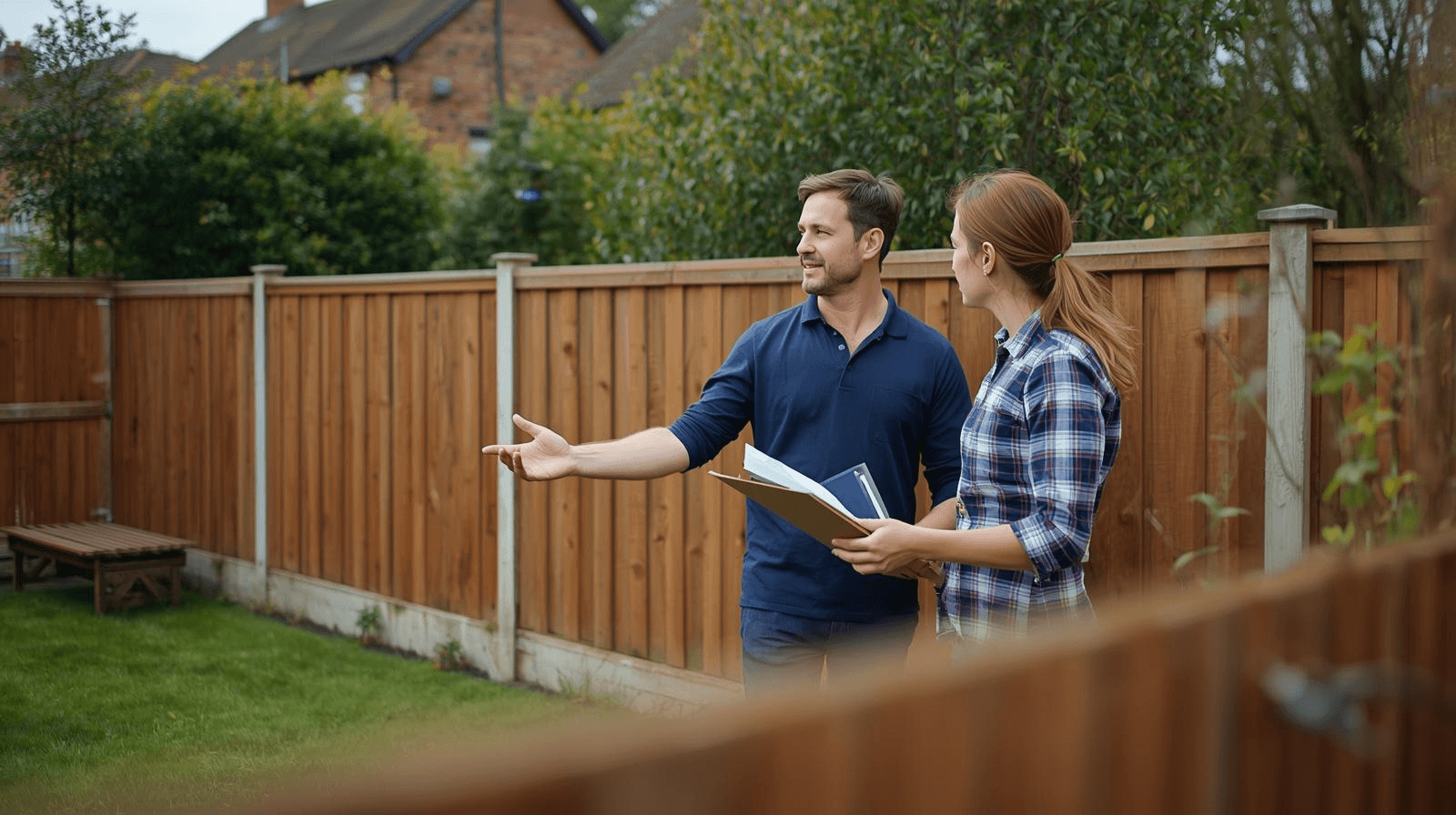 Do You Need Planning Permission for Fencing Services in London?