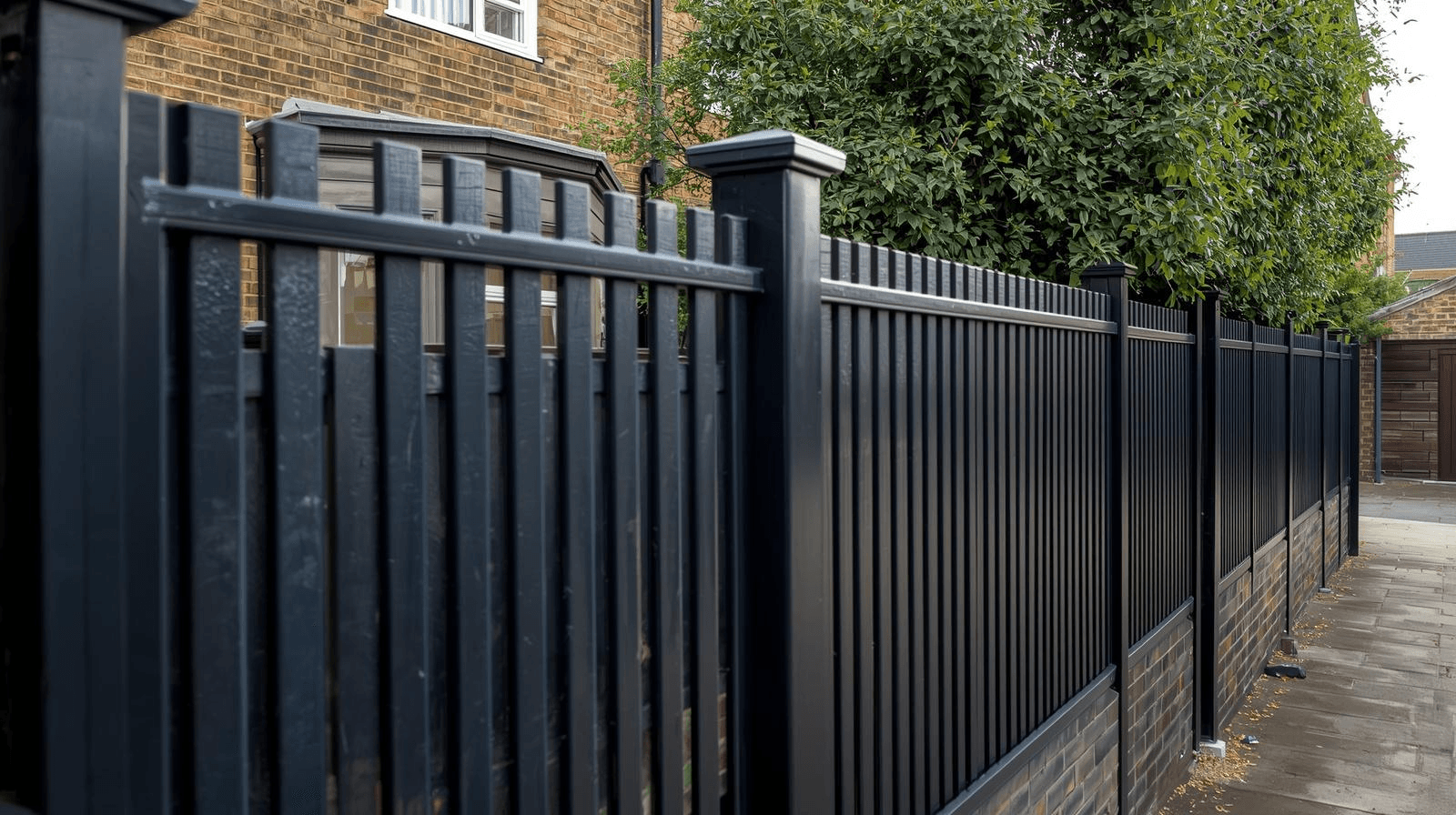 Why Are Fencing Services in London So Important for Property Owners?