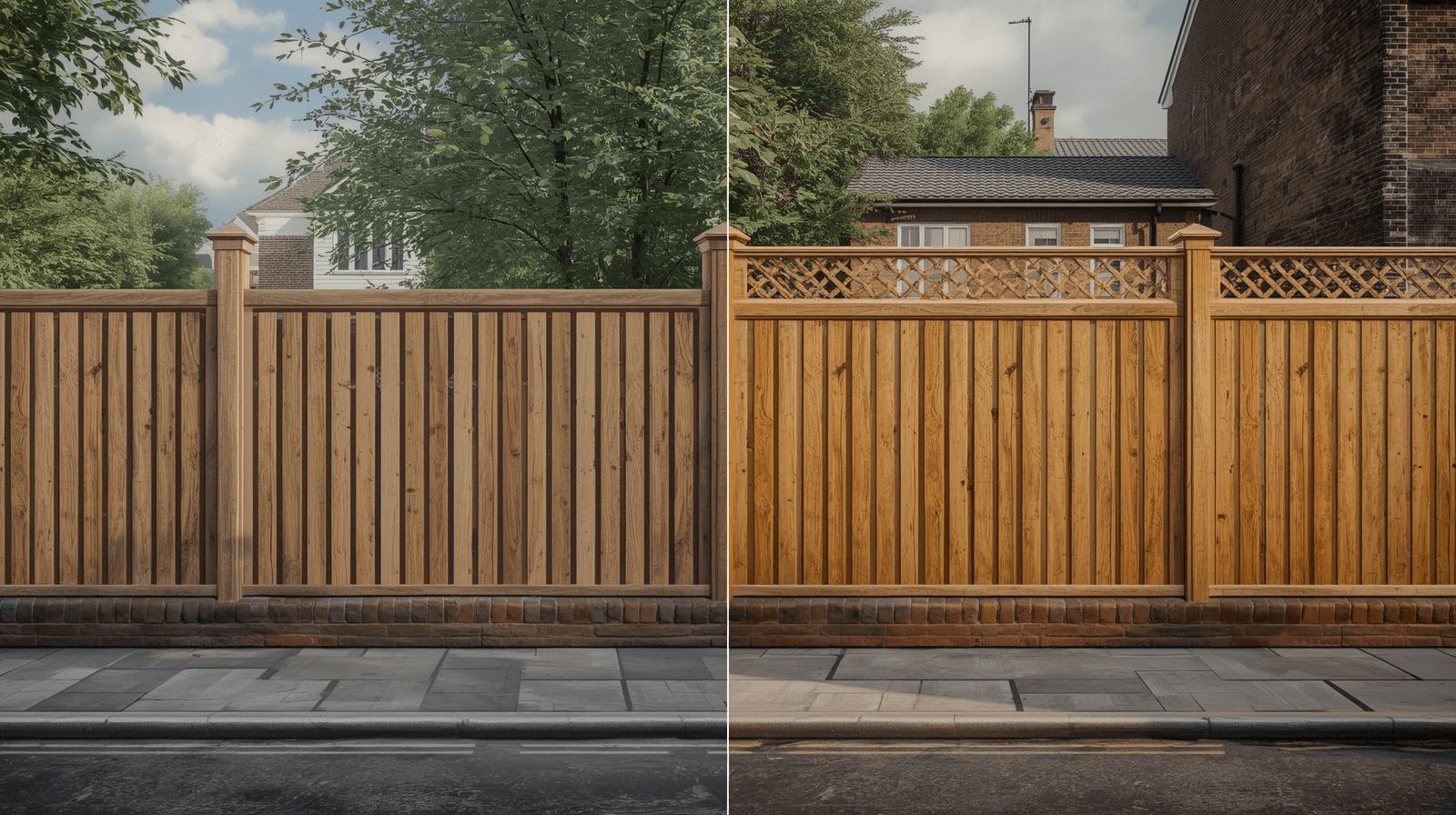 What Are the Real Differences Between Residential and Commercial Security Fencing in London?