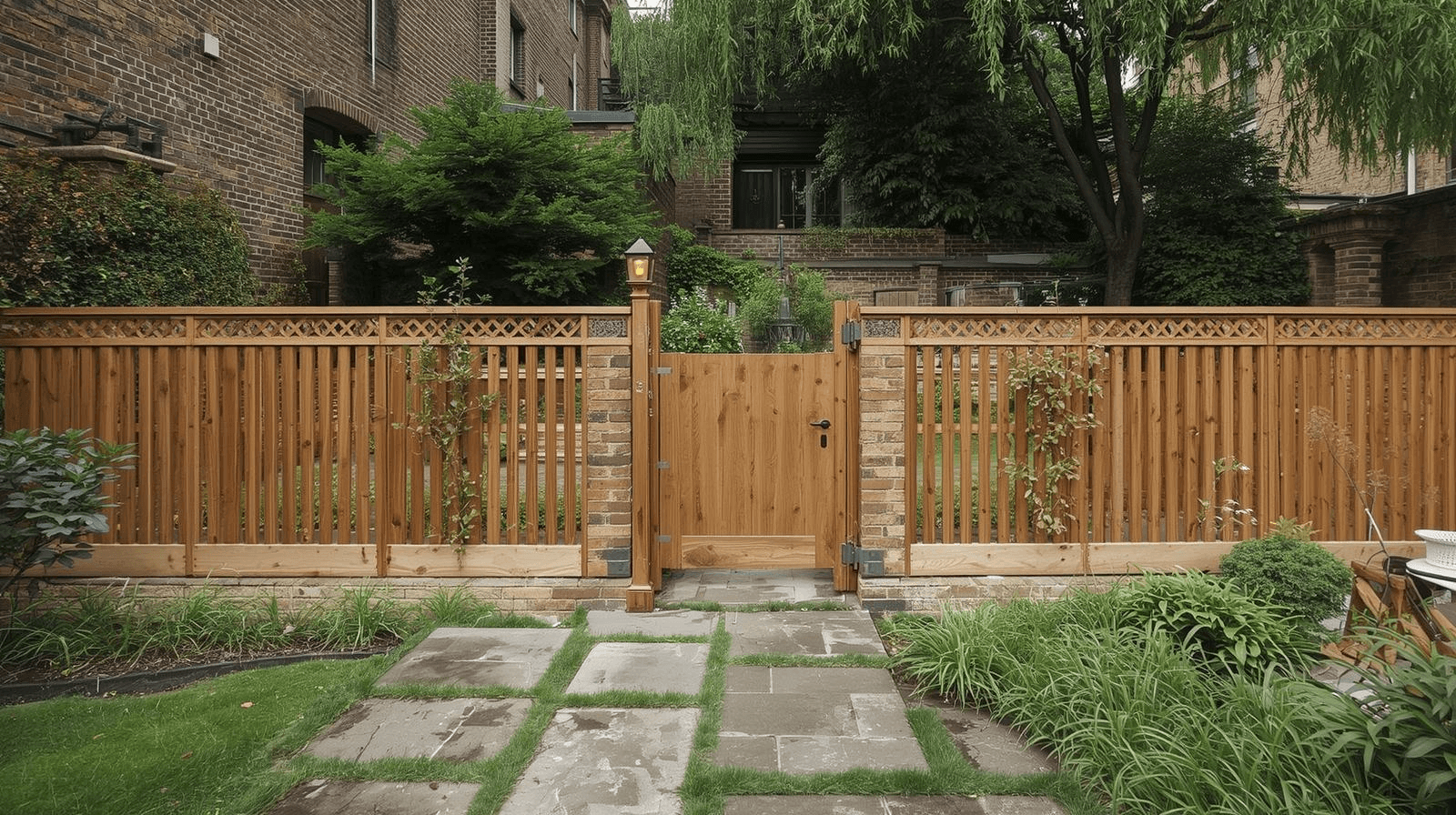 Garden Fencing London That Fits Your Home and Lifestyle