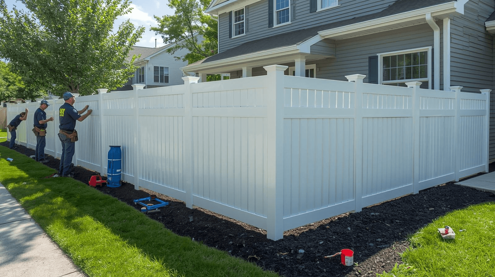 Professional Fencing Services: The Smart Way to Secure Your Home or Business