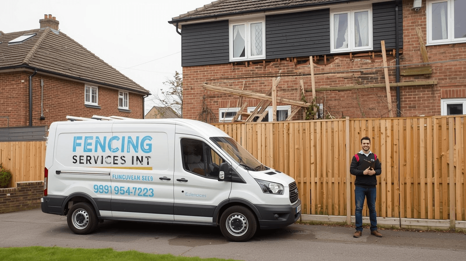 Is a Bad Fence Costing You Privacy & Money? Let Our London Fencing Services Fix It