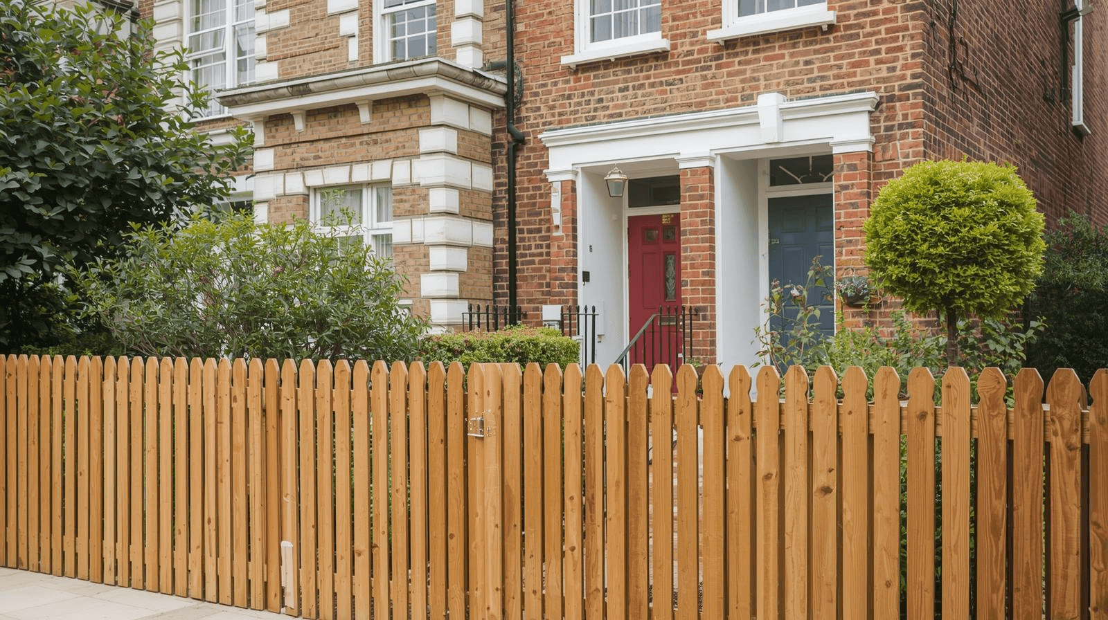 Why Are Professional Fencing Services Important for London Properties?