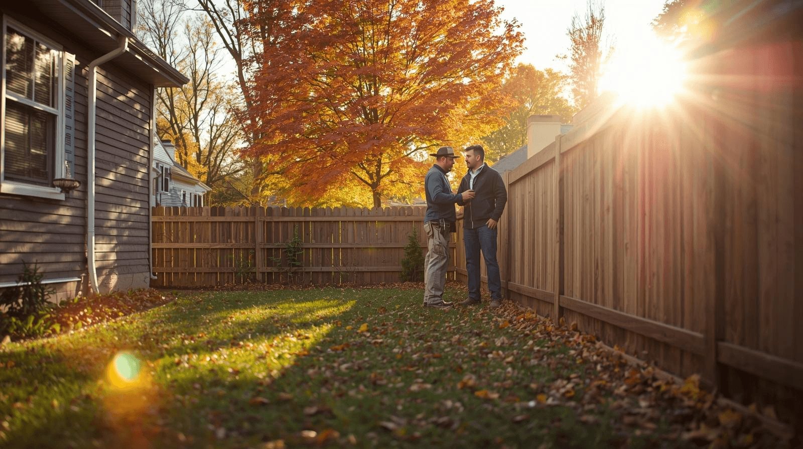 When Is the Best Time of Year for Residential Fence Installation?