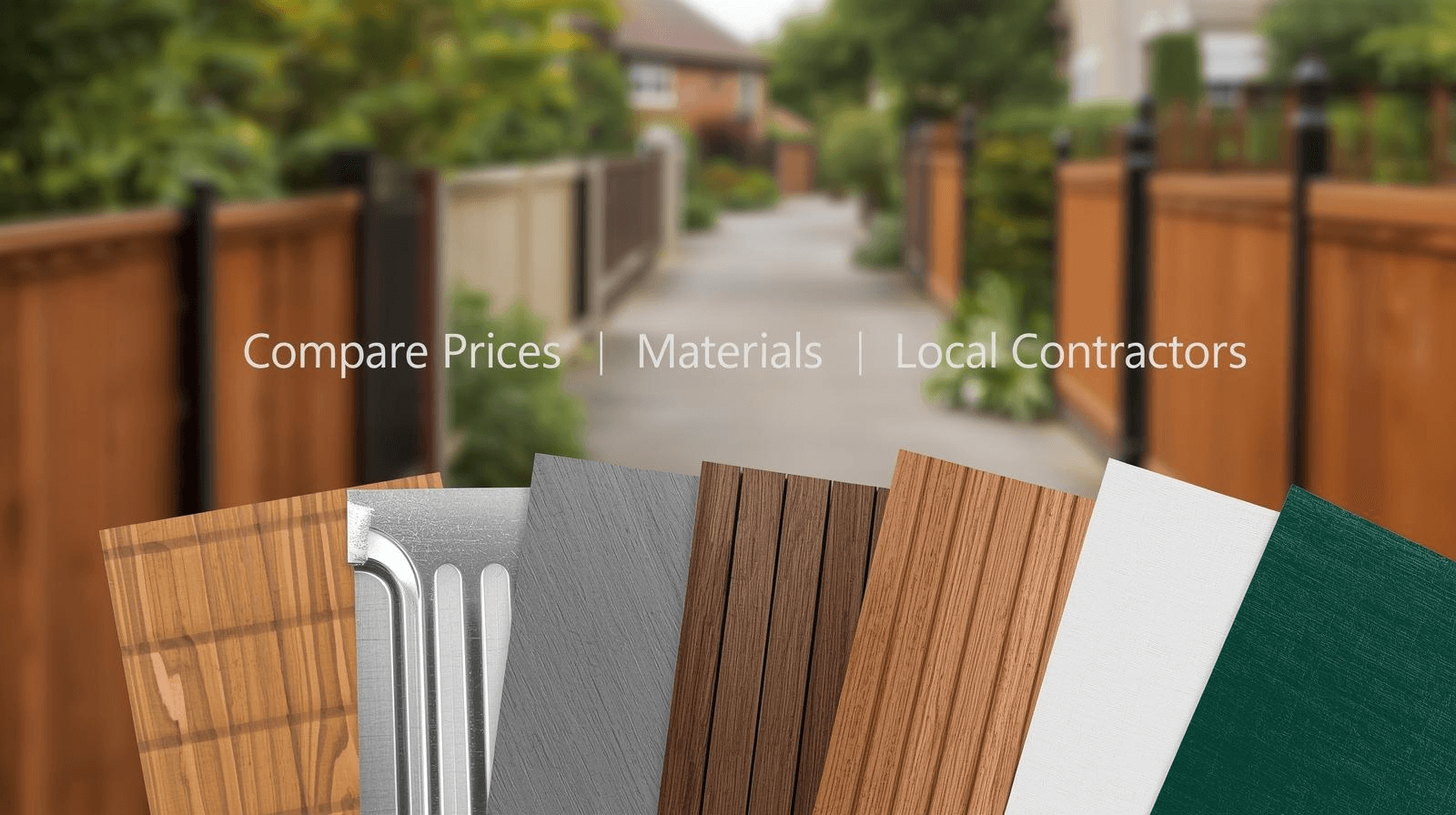 Fencing Services London: Compare Prices, Materials & Local Contractors