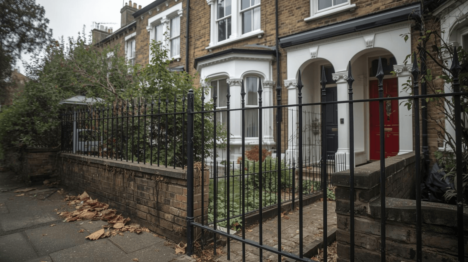 How Secure Is Your Property Without Security Fencing in London?
