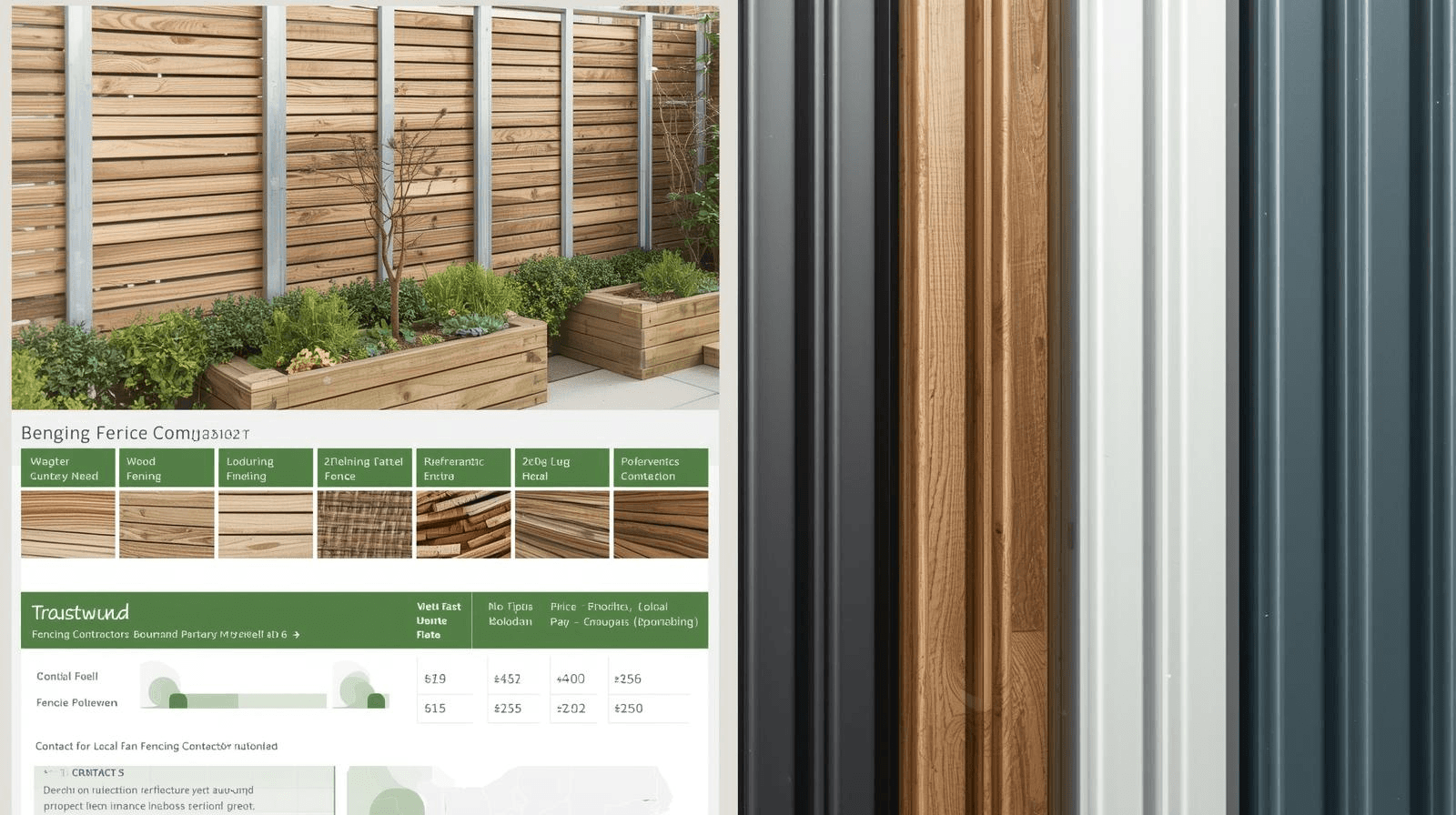 Fencing Services London: Cutting Through the Chaos on Prices, Materials & Finding Someone Actually Good