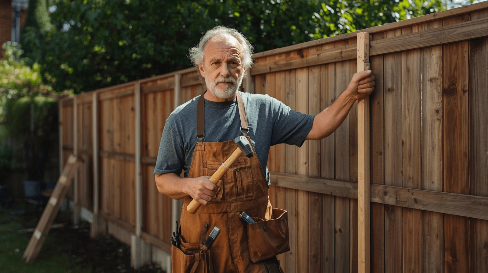 London Fence Repair Tips: Save Money and Extend Your Fence’s Life