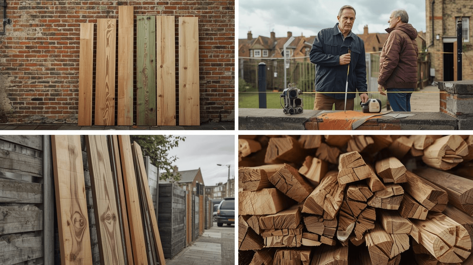 What Mistakes Should You Avoid When Buying Wooden Fence Panels in London?