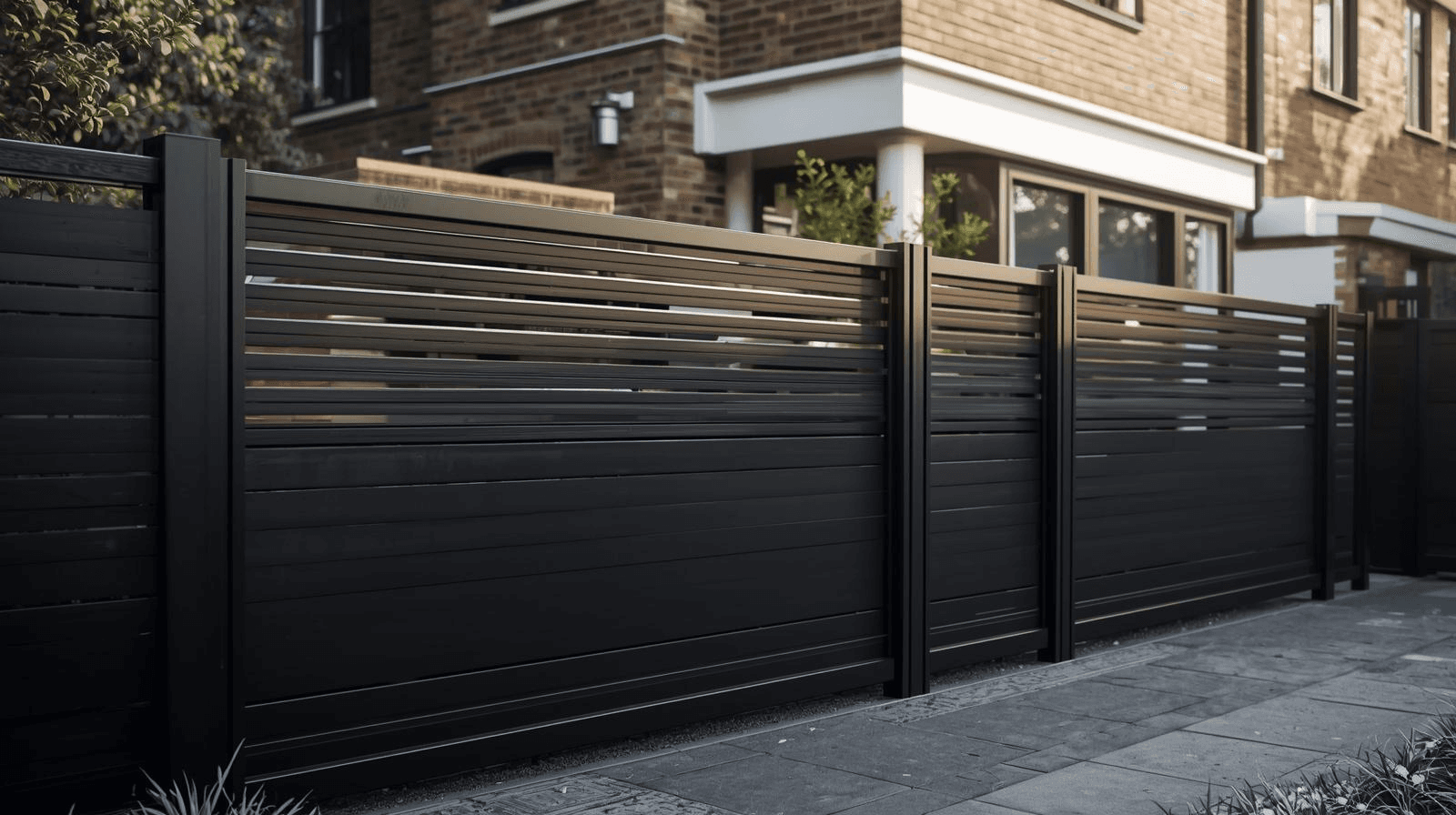 How Modern Fencing Services in London Improve Security and Style