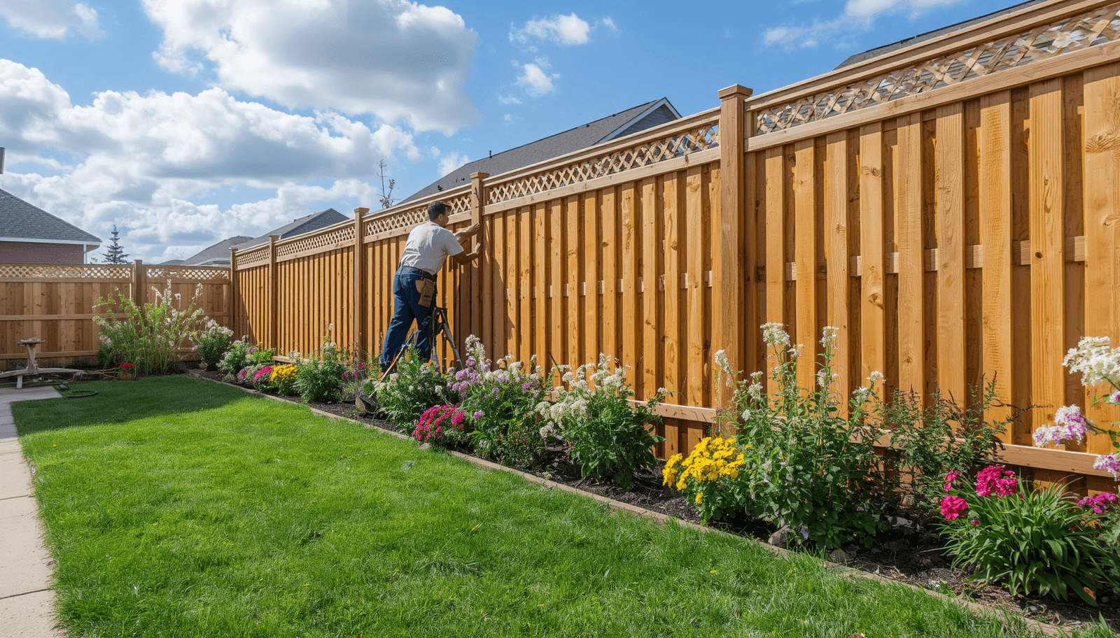 Spring Is the Perfect Time for Residential Fence Installation – Here's Why