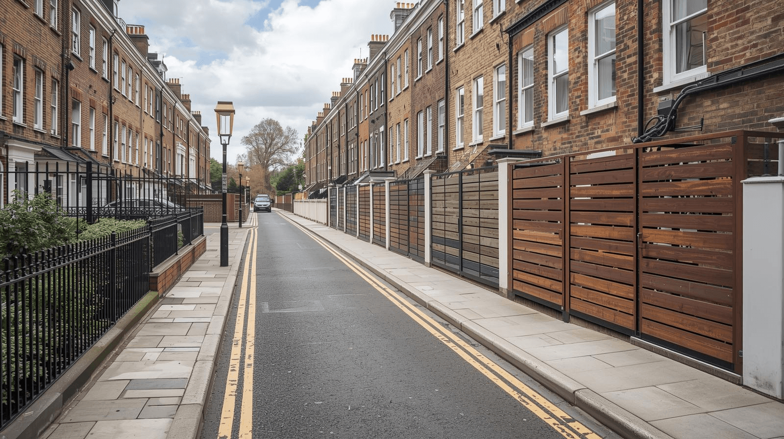 What Are the Latest Trends in Security Fencing Across London?