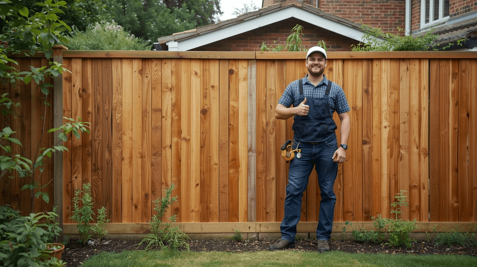 Why Local Fence Installation London Beats the Big National Chains