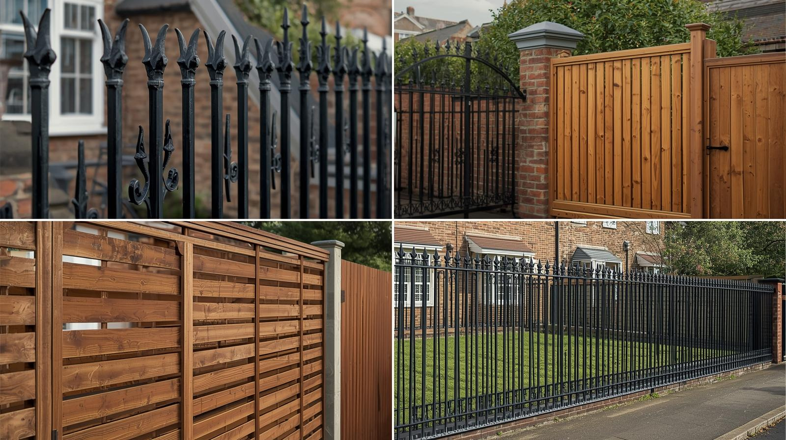 What’s the Most Durable Security Fencing Option for London Properties?