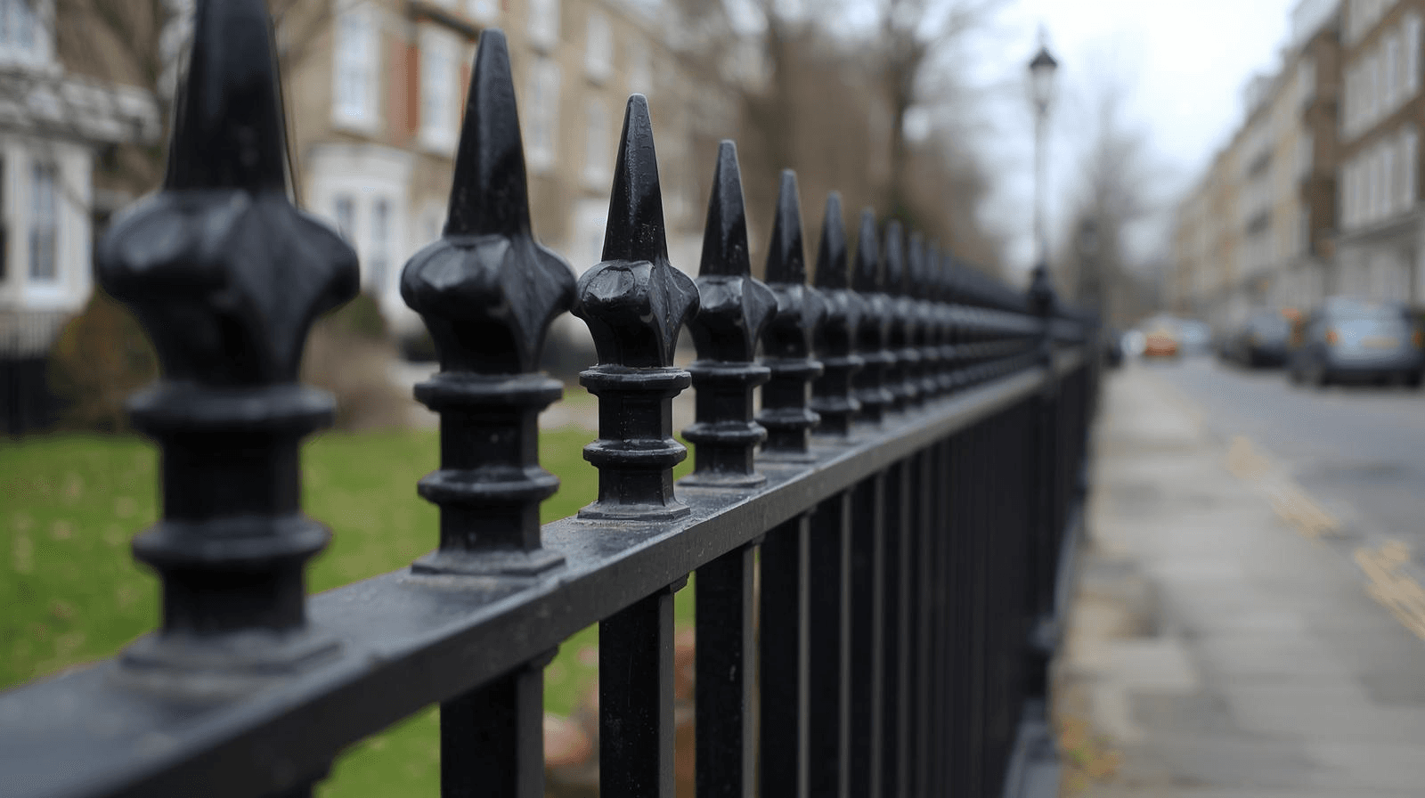 How Do You Maintain Commercial Fencing in London for Long-Term Use?